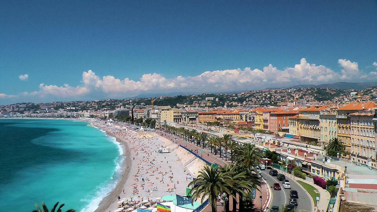 Appartement Nestor&jeeves - Lugia - Central - Close Sea - Family Nice