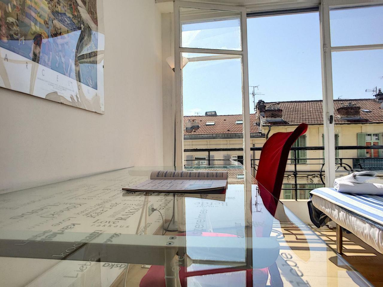 Nestor&jeeves - Lugia - Central - Close Sea - Family Appartement Nice